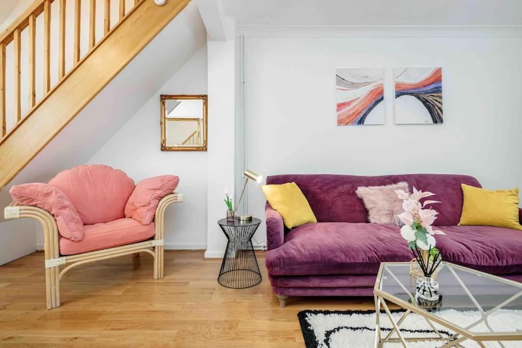 Stunning Victorian 3 Bed House Central Windsor Exterior photo